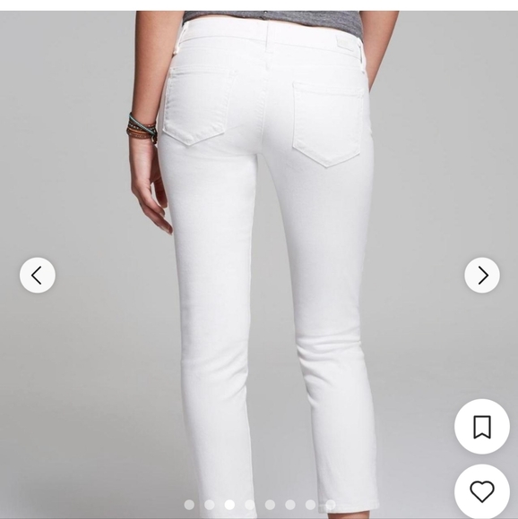 PAIGE "Kylie cropped" jeans - Picture 5 of 13